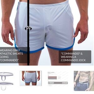 Men’s push-up jockstraps - GRAY \ BLACK